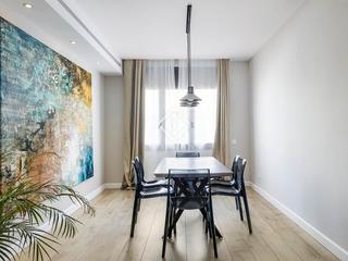 Miete Etagenwohnung in Dreta de l´Eixample. En alquier piso en excelentes condiciones con tres dormitorios y