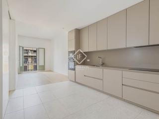 Pis a Dreta de l´Eixample. Piso de obra nueva de 1 dormitorio en venta en eixample derecho,