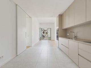 Pis a Dreta de l´Eixample. Piso de obra nueva de 1 dormitorio en venta en eixample derecho,