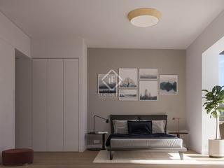 Pis a Dreta de l´Eixample. Piso de obra nueva de 1 dormitorio en venta en eixample derecho,