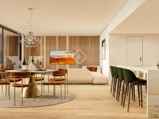 Àtic a Sant Gervasi - Bonanova. Ático de obra nueva de 3 dormitorios con 149m terraza en venta e