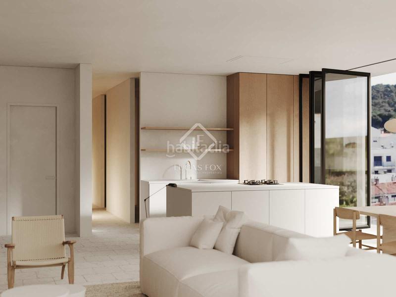 Foto 2dbb30cb-0554-409c-ba6d-22e93d4123fa. Pis amb calefacció aparcament a Centre Palamós