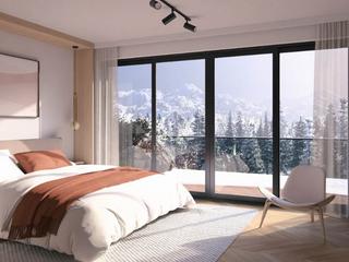 Xalet a La Massana. Casa adosada de obra nueva con 4 dormitorios y jardín de 186 m e
