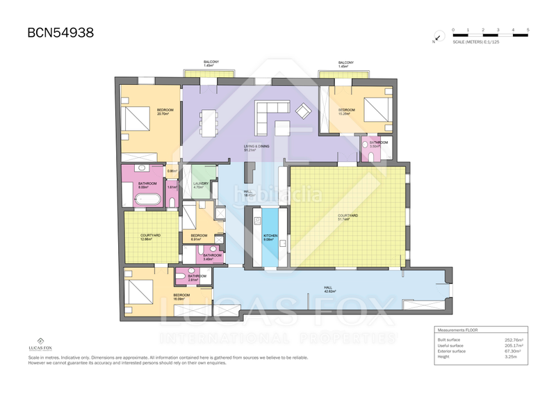 Foto 7509ffda-ae7e-4d5d-9908-aeb6ea22ef11. Piso en venta piso de cuatro dormitorios en excelentes condiciones con terraza de 63m en el born en Barcelona