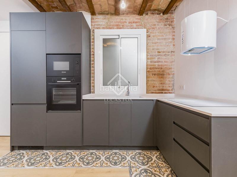 Foto 4cadc3fa-7d8b-48fb-b525-01d1fc4f6a97. Piso  en excelentes condiciones de 2 dormitorios en venta en eixample izquierdo en Barcelona