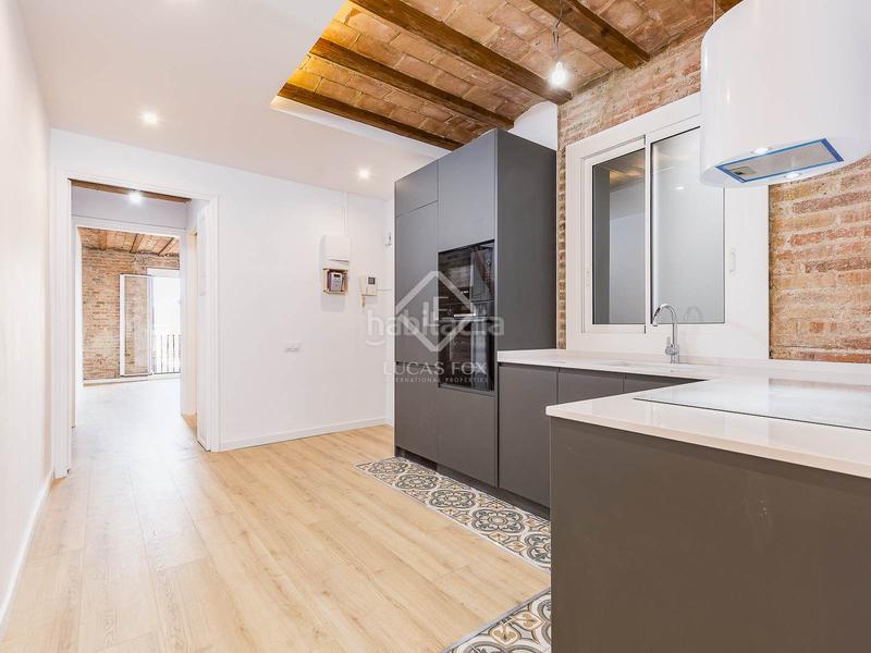 Foto e4dc8475-a08e-4ea3-9767-7217830049af. Piso  en excelentes condiciones de 2 dormitorios en venta en eixample izquierdo en Barcelona