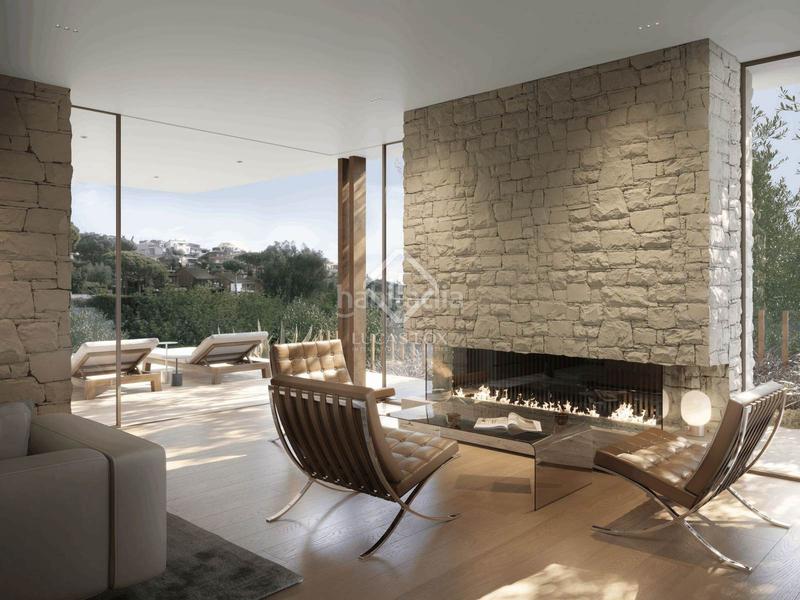 Foto 22b5fe53-9b38-40b8-be2e-9f5eda8b2c6c. Chalet con riscaldamento parcheggio piscina in Teià