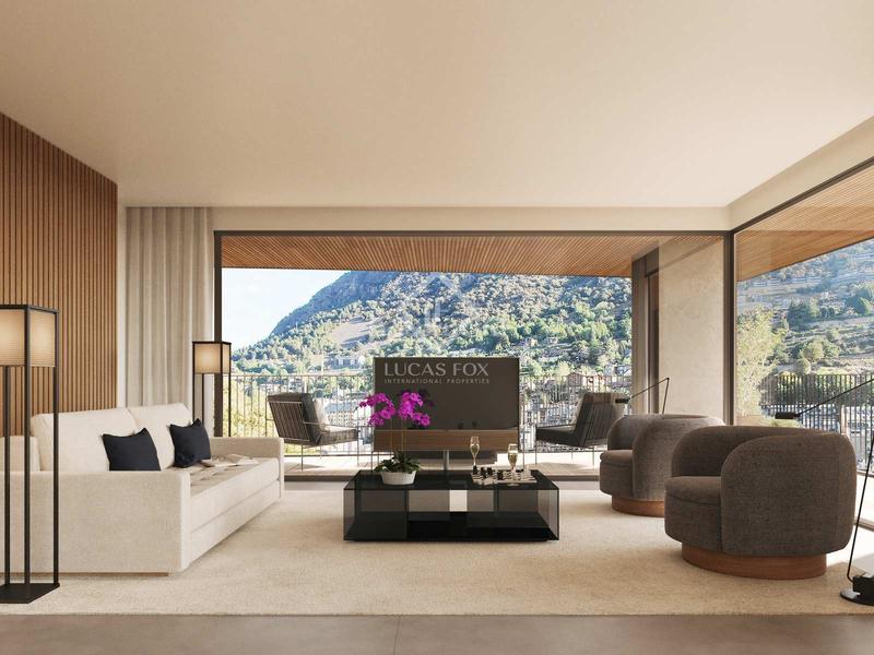 Foto 997aa766-b453-47c6-bd68-b6fb09792394. Appartamento con riscaldamento parcheggio piscina in Escaldes-Engordany
