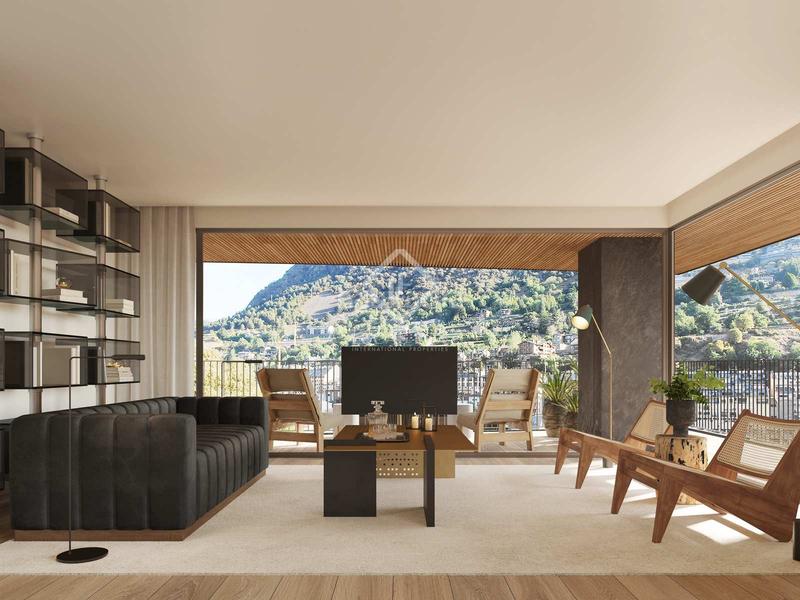 Foto 9df8aef0-7806-4624-a317-c27411a4fbed. Appartamento con riscaldamento parcheggio piscina in Escaldes-Engordany
