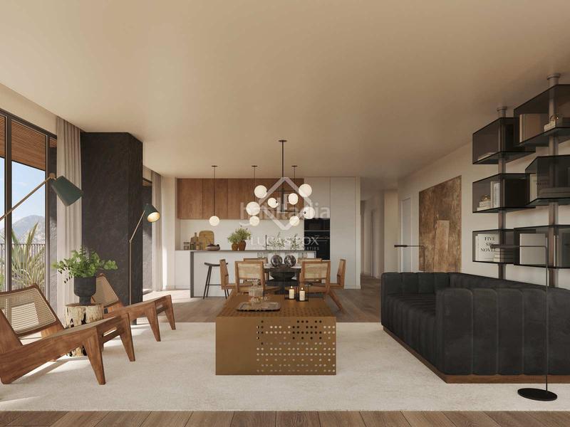 Foto ebb98382-8992-4263-a09b-5e878e1c1475. Appartamento con riscaldamento parcheggio piscina in Escaldes-Engordany