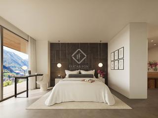 Piso en Escaldes-Engordany. Piso dúplex de obra nueva de 3 dormitorios con terraza de 125 m