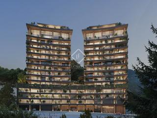 Piso en Escaldes-Engordany. Piso de obra nueva de 3 dormitorios con terraza de 47 m en venta