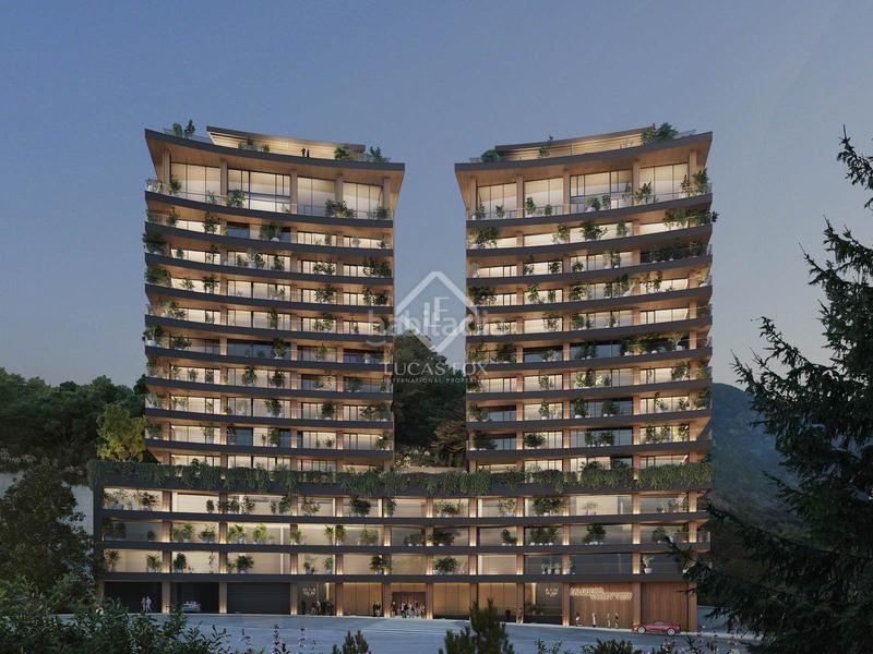 Foto 1f5ce634-e86e-4354-8dc9-85e7ee534957. Appartamento con riscaldamento parcheggio piscina in Escaldes-Engordany