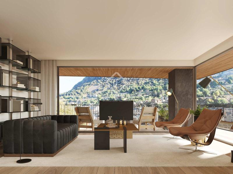 Foto 4ff5c253-8cad-4686-b256-577bccf539e9. Appartamento con riscaldamento parcheggio piscina in Escaldes-Engordany