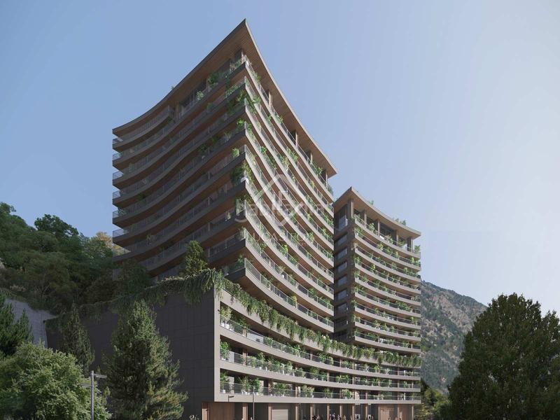 Foto 7605f95d-973d-4be6-87c7-895c896c0ea9. Appartamento con riscaldamento parcheggio piscina in Escaldes-Engordany