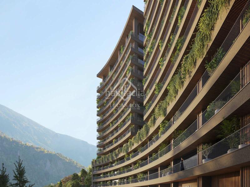 Foto 8f2a9697-fa98-49d6-ab64-63da1092da18. Appartamento con riscaldamento parcheggio piscina in Escaldes-Engordany