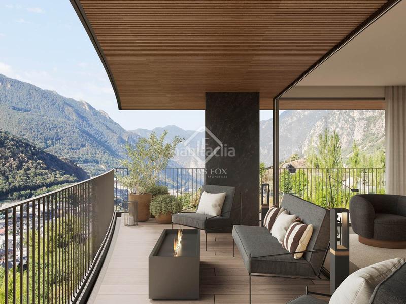 Foto b2d95ab8-466b-4ba7-b14f-954e9047f072. Appartamento con riscaldamento parcheggio piscina in Escaldes-Engordany