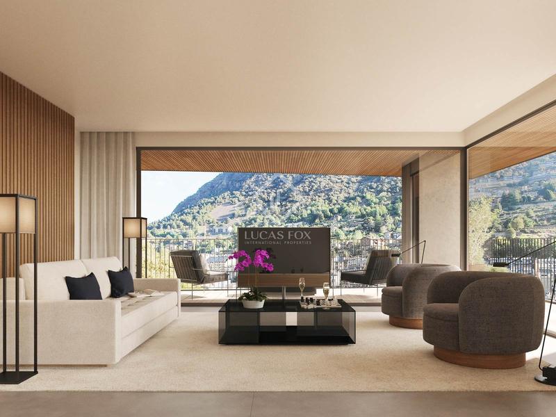 Foto dd0a438a-d60e-4899-837f-7917c0394595. Appartamento con riscaldamento parcheggio piscina in Escaldes-Engordany