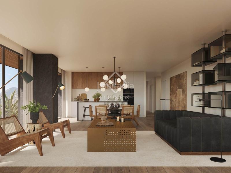 Foto ff24bb67-9775-4ff8-8d76-84cd4dd4557e. Appartamento con riscaldamento parcheggio piscina in Escaldes-Engordany