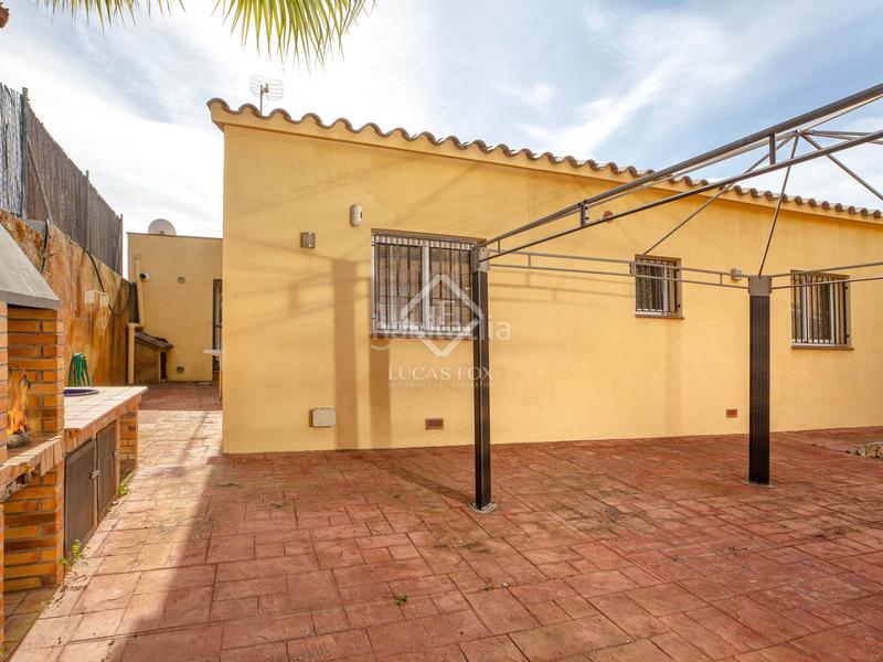 Foto 85fa2ad5-7405-42c3-8a1e-68cd677a7e30. Chalet with heating parking pool in Canyelles Lloret de Mar