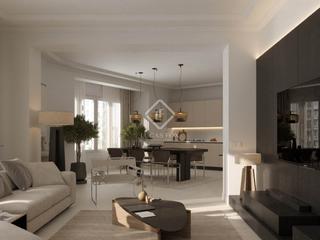 Appartement à Barri de les Corts. Exclusivo y amplio piso en avenida diagonal con vistas a frances