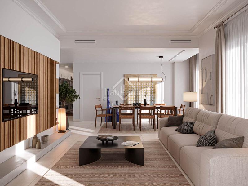 Foto 2c3e34fa-e2df-4a76-a9d4-fb98c48d8fcc. Appartement avec chauffage dans Barri de les Corts Barcelona