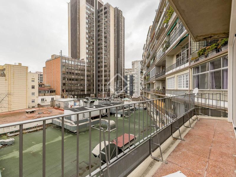 Foto 9fdebd87-2a5b-40c0-91d7-1ef7e49766fb. Appartement avec chauffage dans Barri de les Corts Barcelona