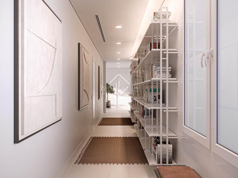 Foto b9a8f416-aad1-4c75-be8e-3c3e4d1ccf95. Appartement avec chauffage dans Barri de les Corts Barcelona