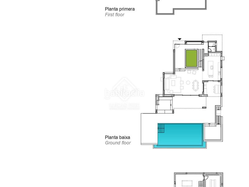 Foto 2621c06d-818b-4ff6-9357-c6c8e2bea842. Chalet con riscaldamento parcheggio piscina in Fornells-Aiguablava Begur