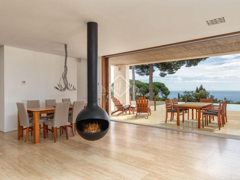 Foto 32458758-67c8-45bd-80cf-93932c95c466. Chalet con riscaldamento parcheggio piscina in Fornells-Aiguablava Begur