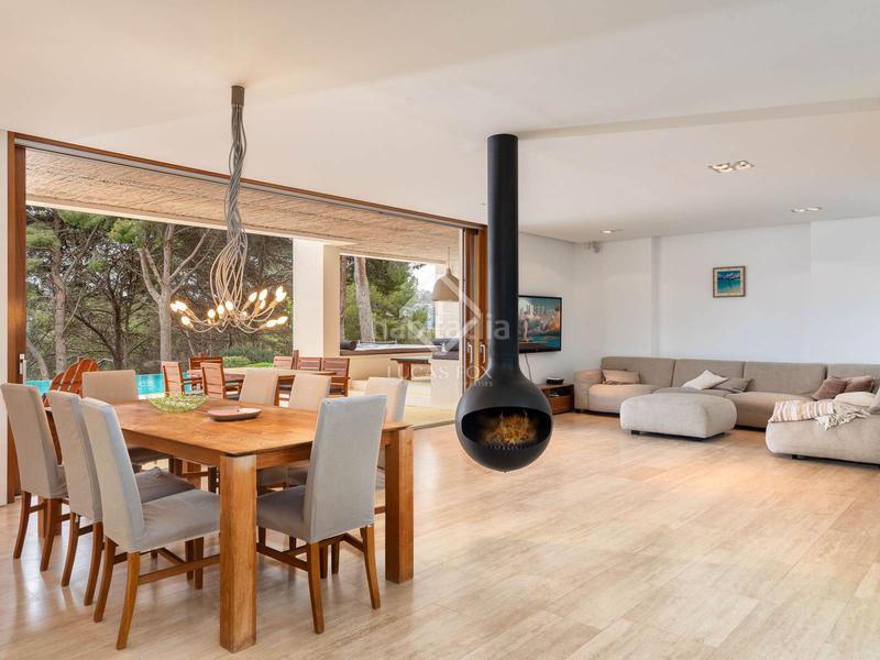 Foto 669dbbc0-dc77-4e92-841e-5bb01a0724e4. Chalet con riscaldamento parcheggio piscina in Fornells-Aiguablava Begur