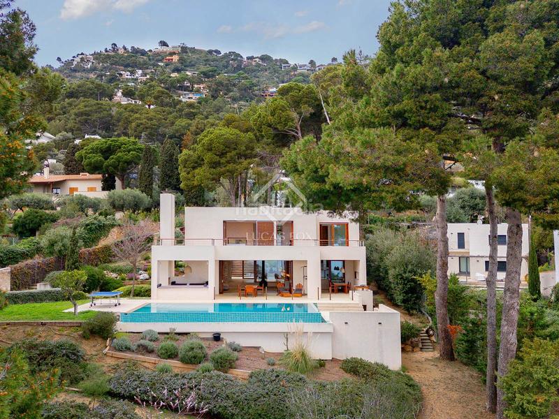 Foto 9f633ae8-c6bd-4c5b-9298-8382daa0e335. Chalet con riscaldamento parcheggio piscina in Fornells-Aiguablava Begur