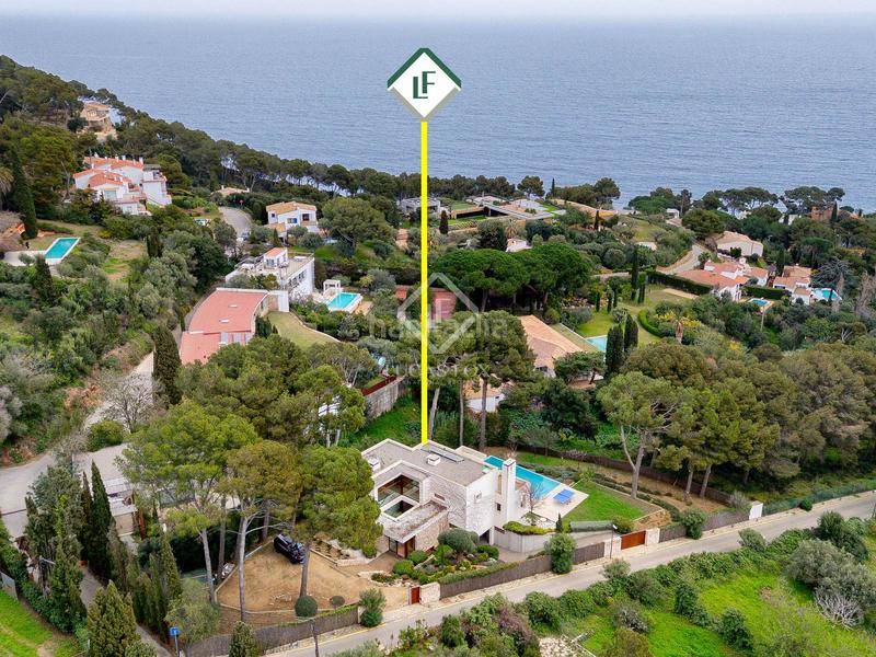 Foto b1b3b094-f10a-498e-ba72-ad493345c806. Chalet con riscaldamento parcheggio piscina in Fornells-Aiguablava Begur