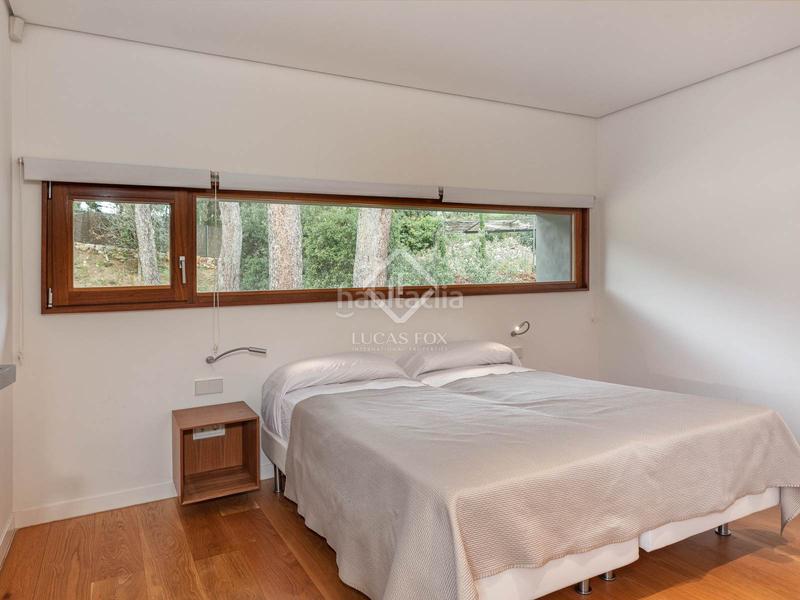 Foto c8499ff3-5aa7-46e6-8734-7e8b7e1fe329. Chalet con riscaldamento parcheggio piscina in Fornells-Aiguablava Begur