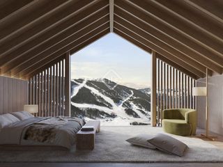 Chalet à Soldeu-Incles