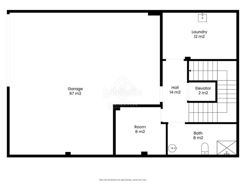 Foto 157c115d-b154-4323-98b6-35c3aed38948. Chalet casa villa en excelentes condiciones de 4 dormitorios en venta en Vallromanes