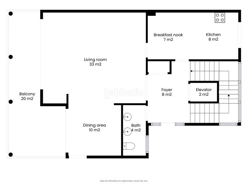 Foto c443ccd3-82bc-4066-83bd-b62ee66a922d. Chalet casa villa en excelentes condiciones de 4 dormitorios en venta en Vallromanes