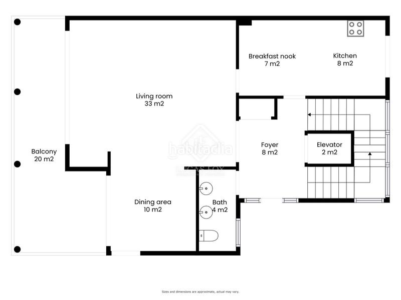 Foto df3cc0e0-ae44-47ab-bc67-c4341ebdfe9e. Chalet casa villa en excelentes condiciones de 4 dormitorios en venta en Vallromanes