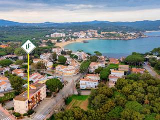 Piso en La Fosca - Cala Margarida. Piso cerca de la playa, con aparcamiento y trastero en venta en