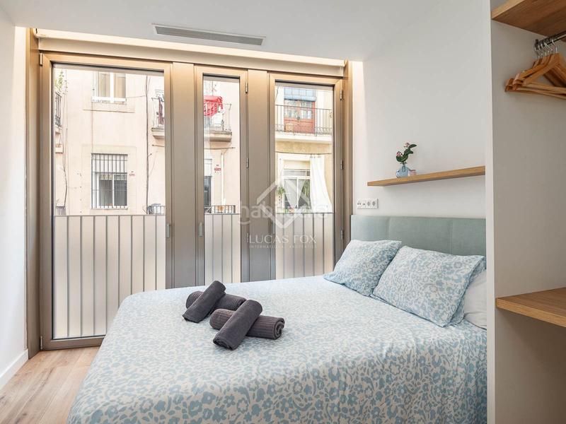 Foto 62949a70-a465-44bc-89cc-e292f31c15b8. Pis amb calefacció a Raval Barcelona