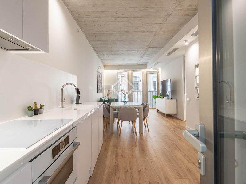 Foto 84b706a4-ba1b-436b-9b1d-b4e9d8cb081f. Pis amb calefacció a Raval Barcelona