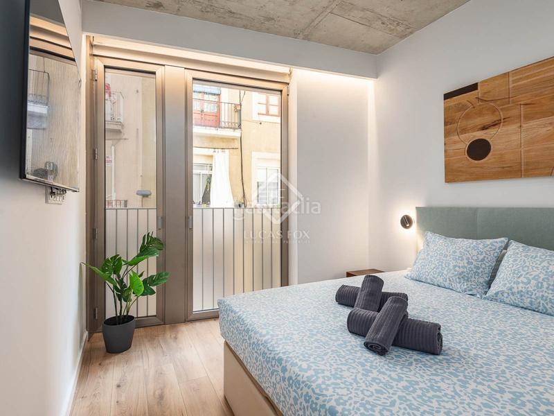 Foto d4301ecc-e97c-4a1d-b1bc-111dd71d8e8b. Pis amb calefacció a Raval Barcelona