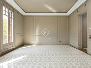 Alquiler Piso en Dreta de l´Eixample. Exclusivo piso sin amueblar, con vistas  a passeig de gràcia, en