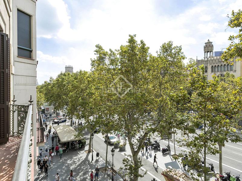 Foto 0fac6663-c388-4b2d-9c57-9801d83fb42c. Affitto appartamento con riscaldamento in Dreta de l´Eixample Barcelona
