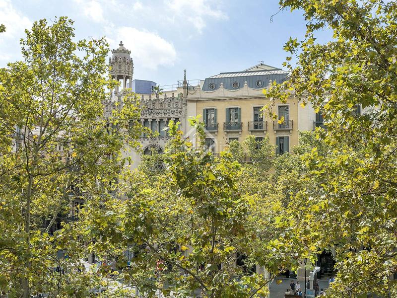 Foto 1da1b8e6-788d-4309-baa1-c8be6e3a98d9. Affitto appartamento con riscaldamento in Dreta de l´Eixample Barcelona