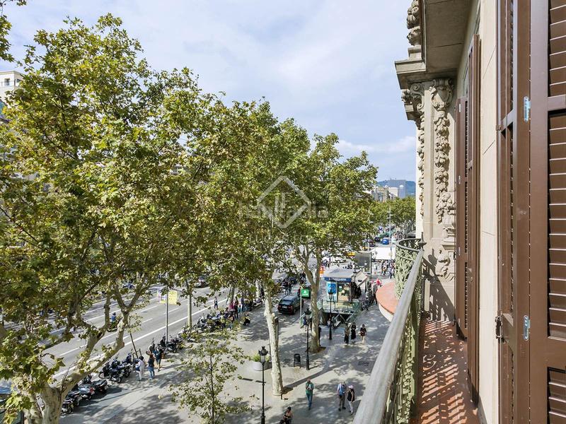 Foto 4a04e9b9-7102-4e3f-9255-684817df46ae. Affitto appartamento con riscaldamento in Dreta de l´Eixample Barcelona