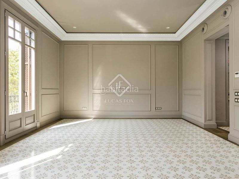 Foto 5443b9b7-d506-41fa-a0e7-ee15a0f758d1. Affitto appartamento con riscaldamento in Dreta de l´Eixample Barcelona