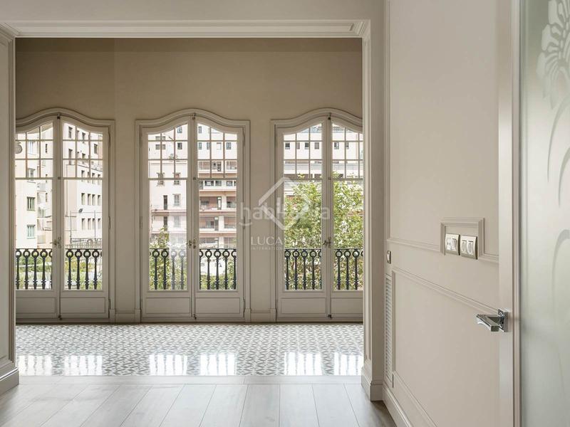 Foto 5c08a9ff-bcba-4c37-9f41-f1840d62d3eb. Affitto appartamento con riscaldamento in Dreta de l´Eixample Barcelona
