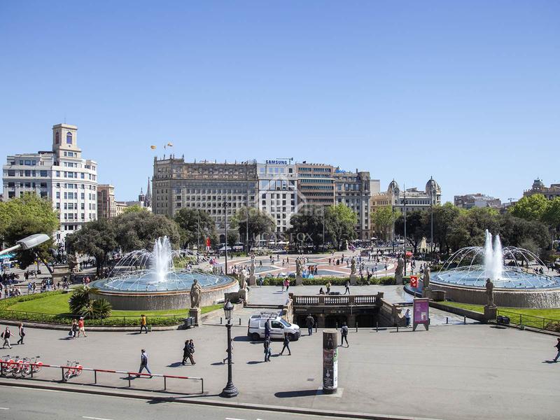 Foto 5fb956d6-b8e7-4f33-815c-5097a21d1e4e. Affitto appartamento con riscaldamento in Dreta de l´Eixample Barcelona