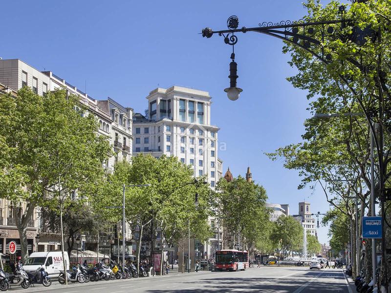 Foto ab0527c2-fcb6-4de5-a748-0c75db1661ef. Affitto appartamento con riscaldamento in Dreta de l´Eixample Barcelona
